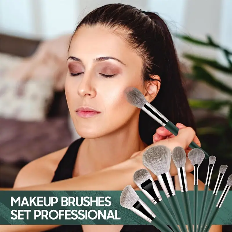 CONJUNTO DE 14 PINCÉIS PROFISSIONAIS